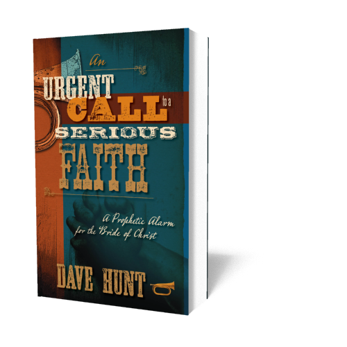 An Urgent Call to a Serious Faith paperback