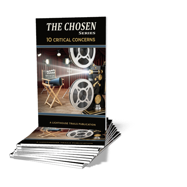 The Chosen 10 booklet pack