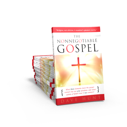 The Nonnegotiable Gospel 10 pack