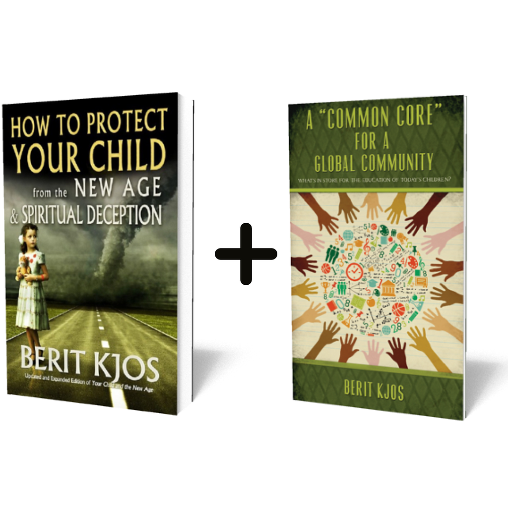 How to Protect Your Child From the New Age... *FREE booklet!* 