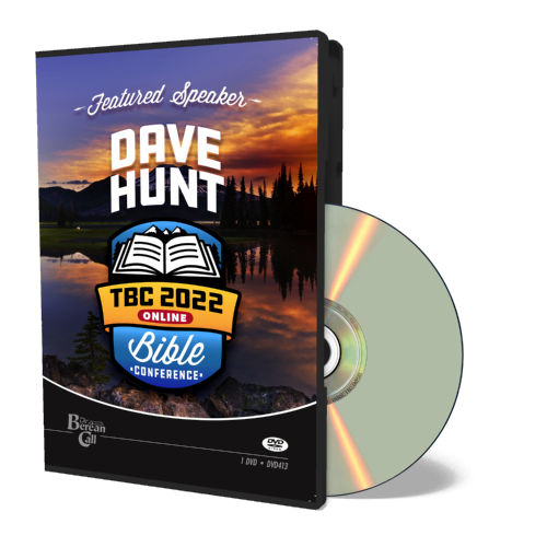 2022 Conference Dave Hunt DVD