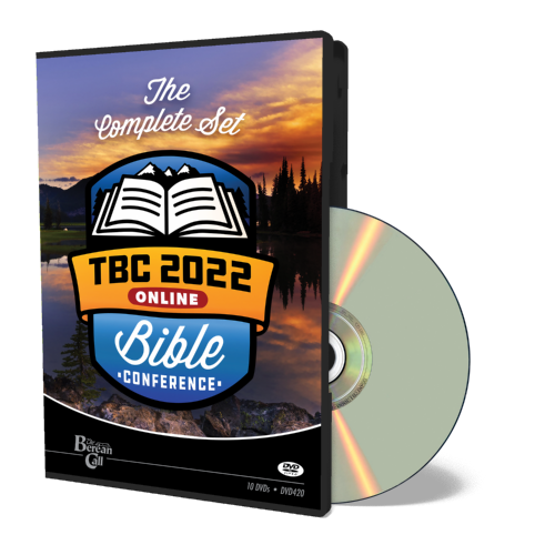 2022 Complete Conference DVD Set