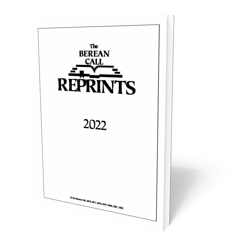 2022 Newsletter Reprints