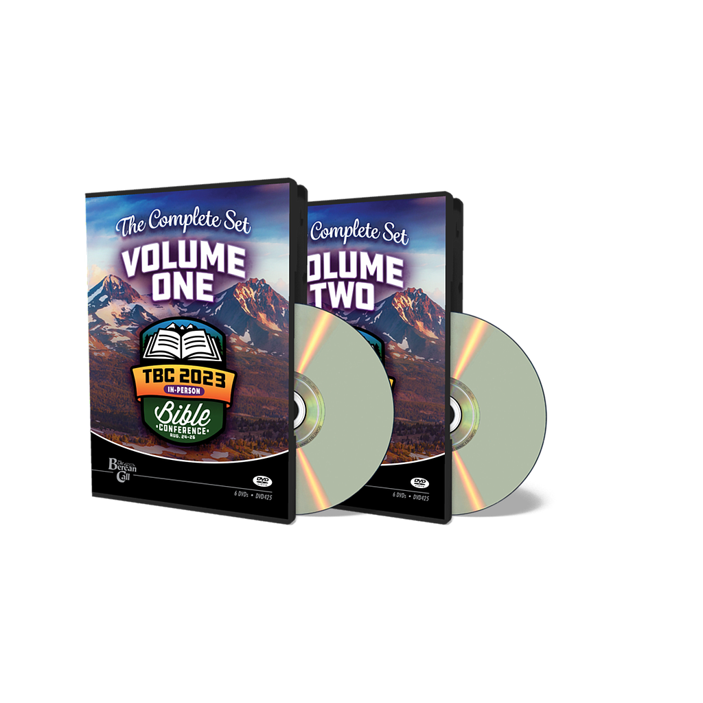 2023 Complete Conference DVD Set 