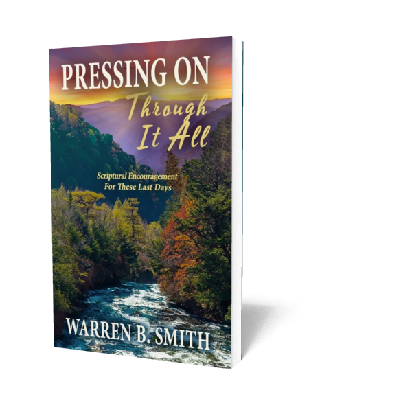 Pressing On Through It All
