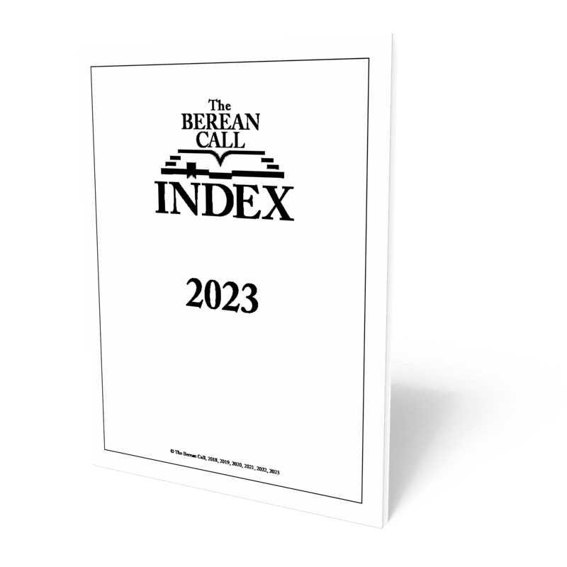 2023 Newsletter Reprints