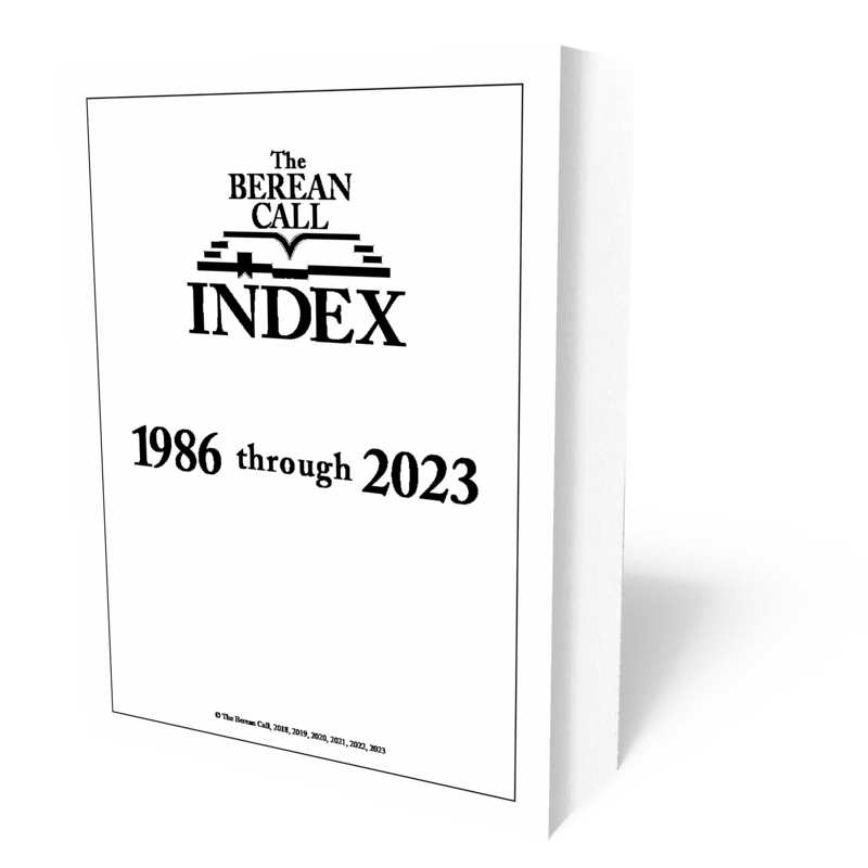1986-2023 Newsletter Reprints full set