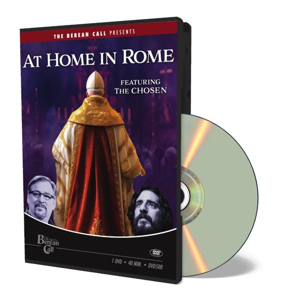 At Home in Rome DVD