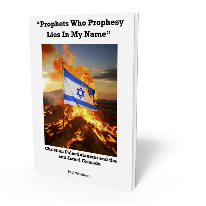 &quot;Prophets Who Prophesy Lies in My Name&quot; booklet