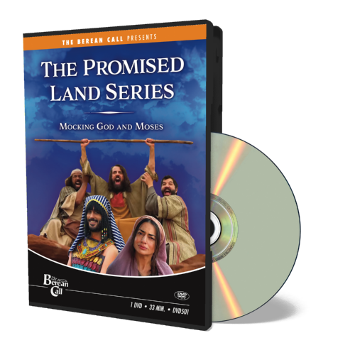 The Promised Land DVD