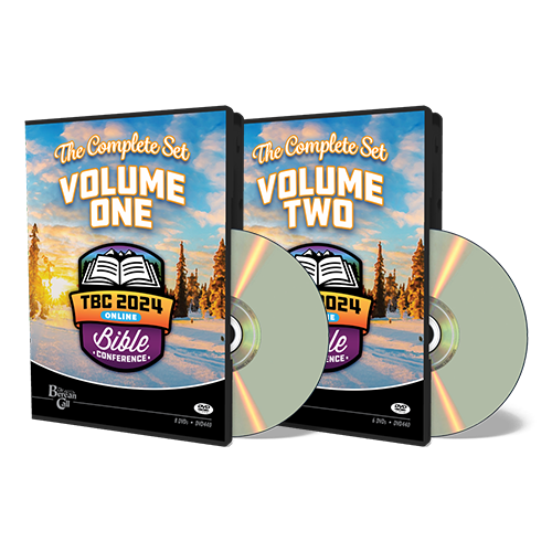 2024 Complete Conference DVD Set