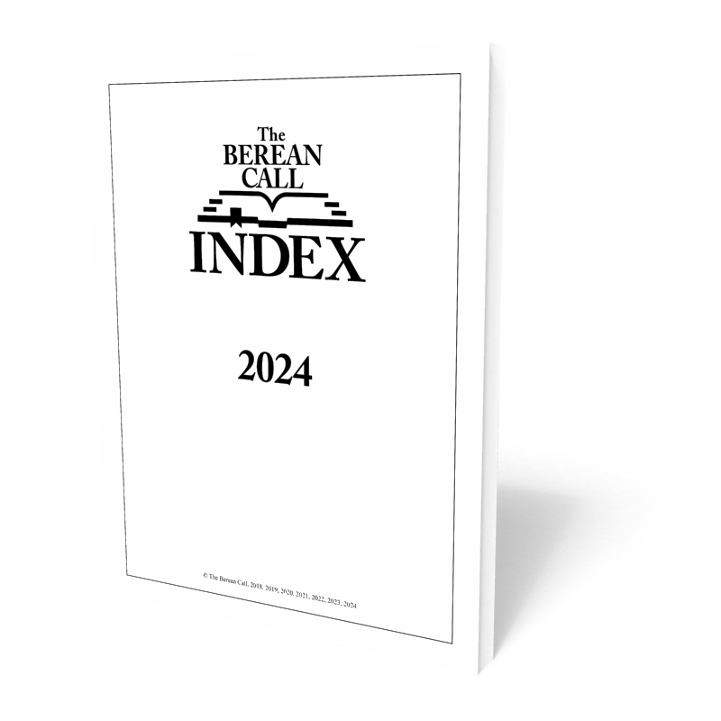 2024 Newsletter Reprints