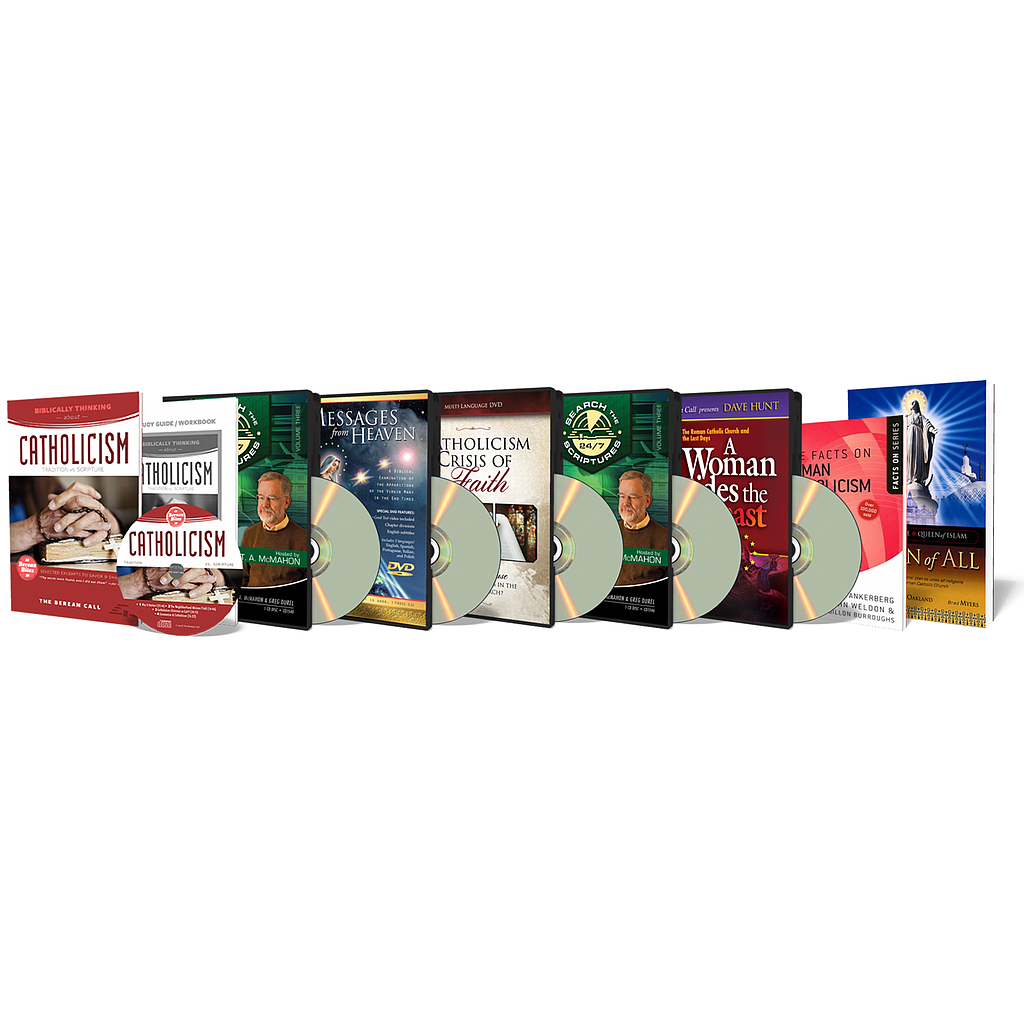 Catholicism MEGA Set