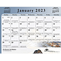2023 Gospel of Peace Calendar *DAILY + MONTHLY VERSES*