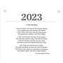 Choice Gleanings 2024 Calendars