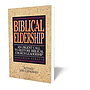 Biblical Eldership